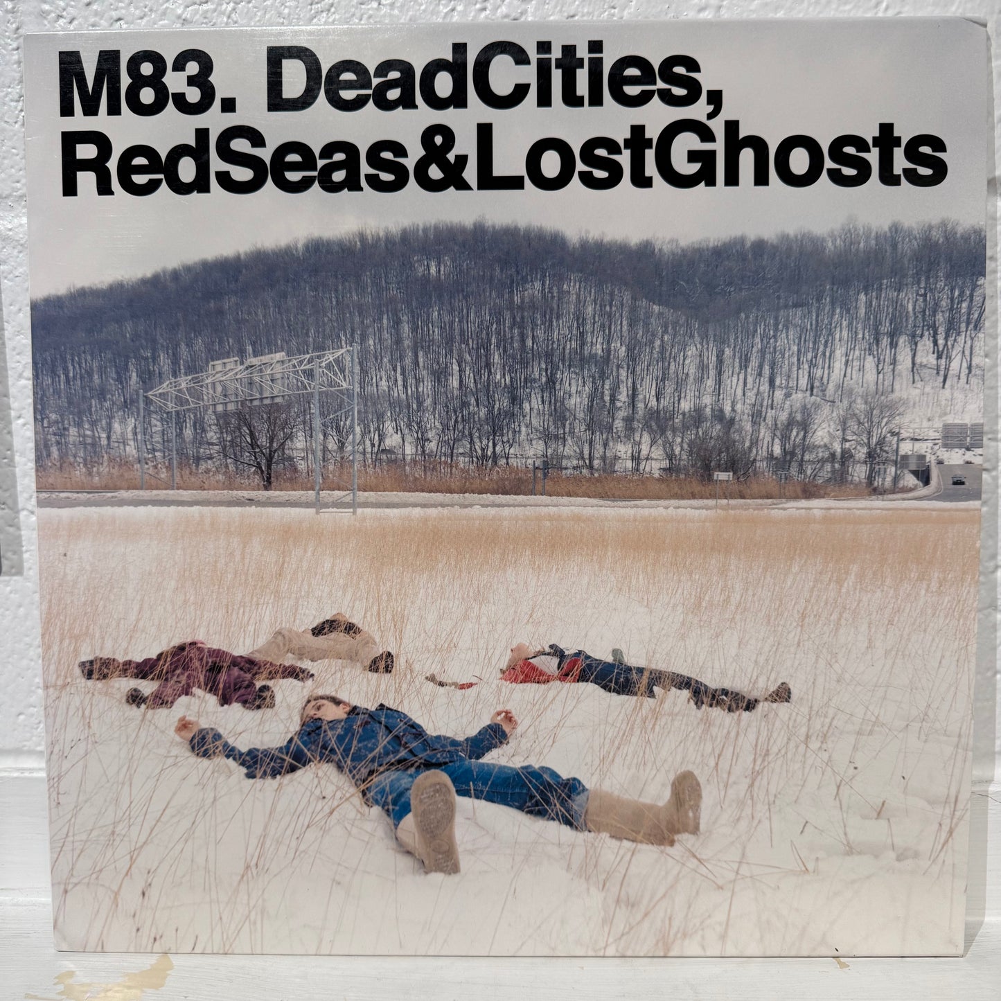 M83 – Dead Cities, Red Seas & Lost Ghosts