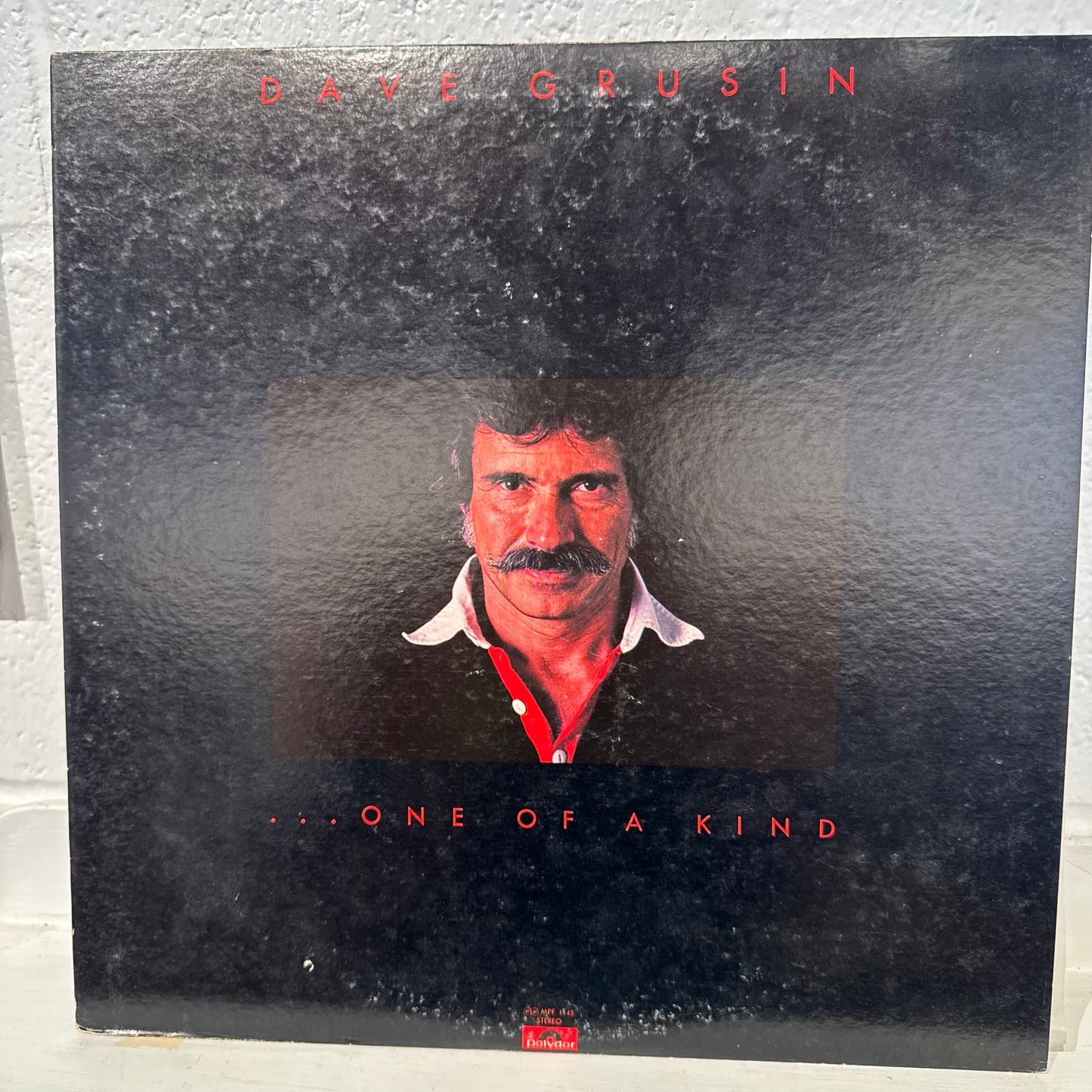 Dave Grusin - ... One Of A Kind
