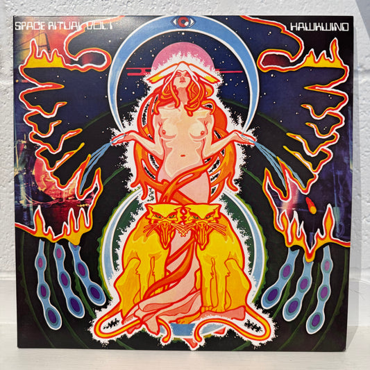 Hawkwind – Space Ritual Vol.1