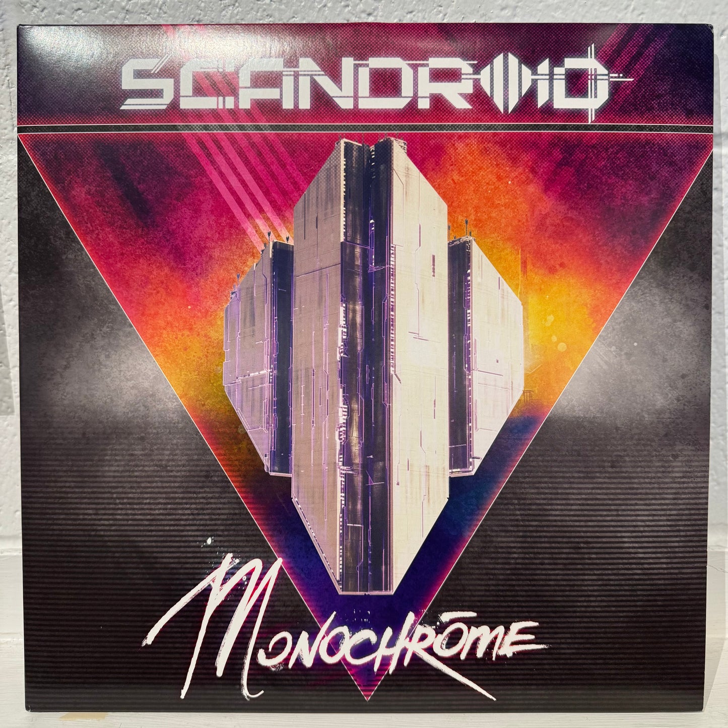 Scandroid – Monochrome