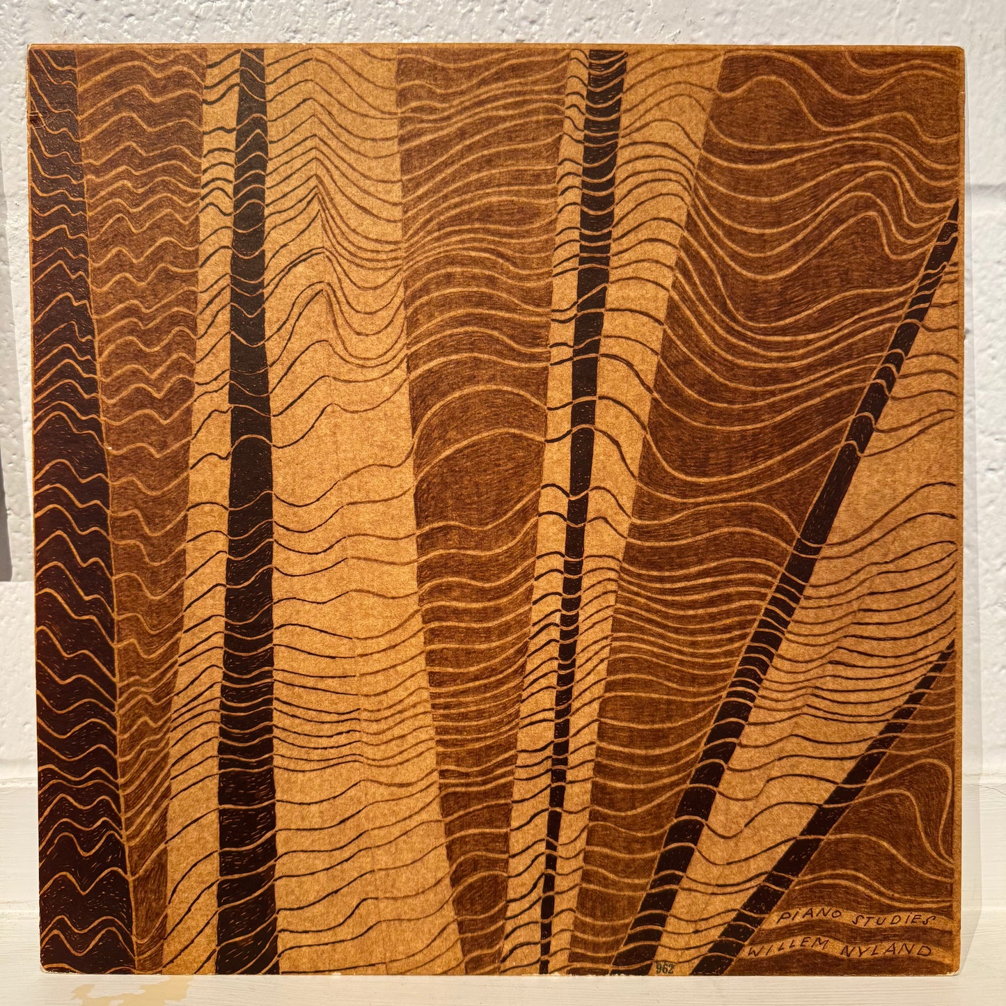 Willem Nyland – Piano Studies 962