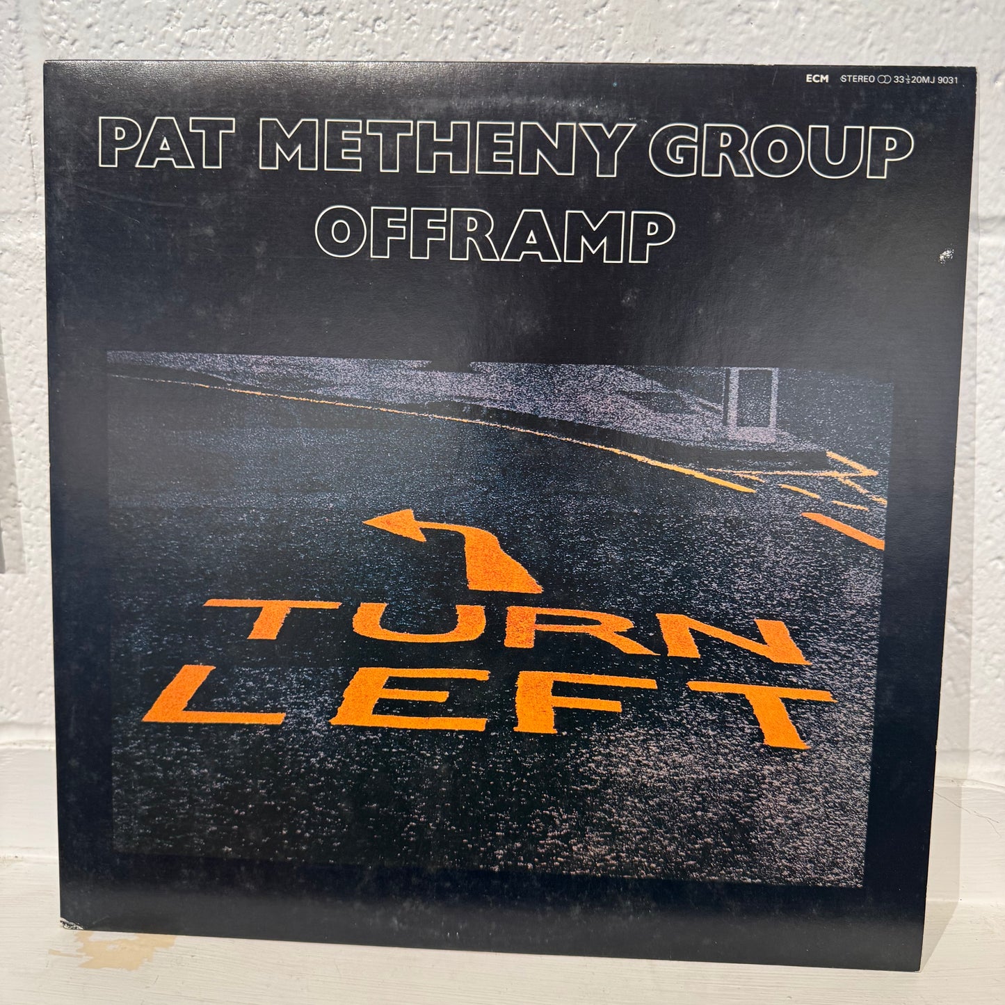 Pat Metheny Group – Offramp