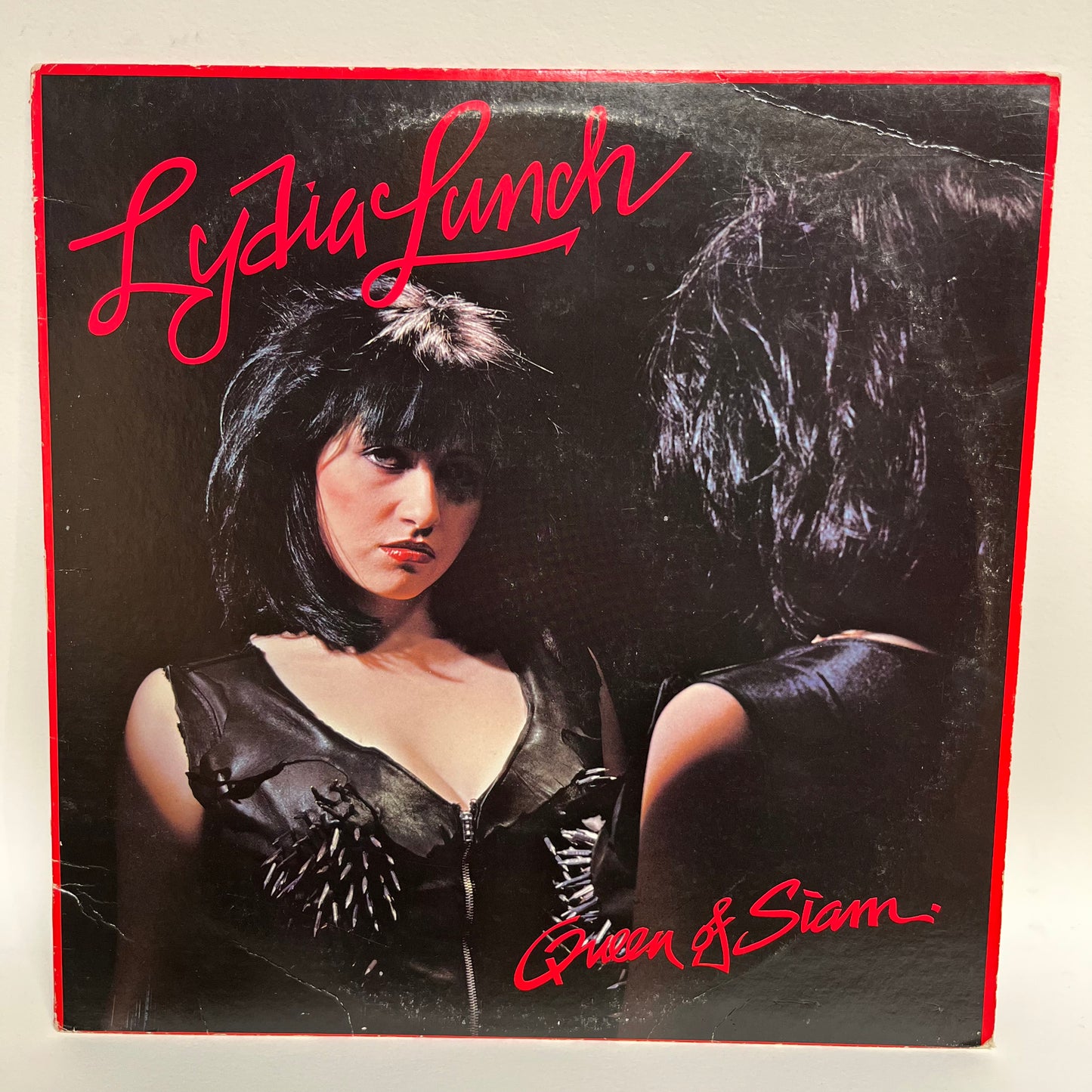 Lydia Lunch - Queen of Siam