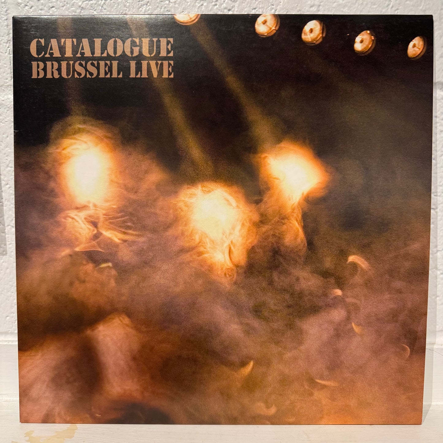 Catalogue – Brussel Live