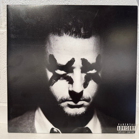 grandson – Death Of An Optimist (clear vinyl)