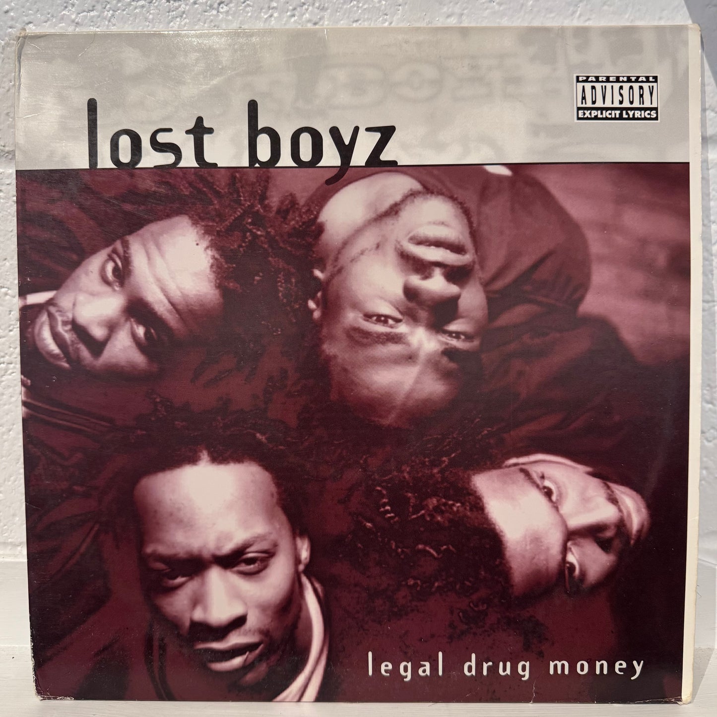 Lost Boyz – Legal Drug Money