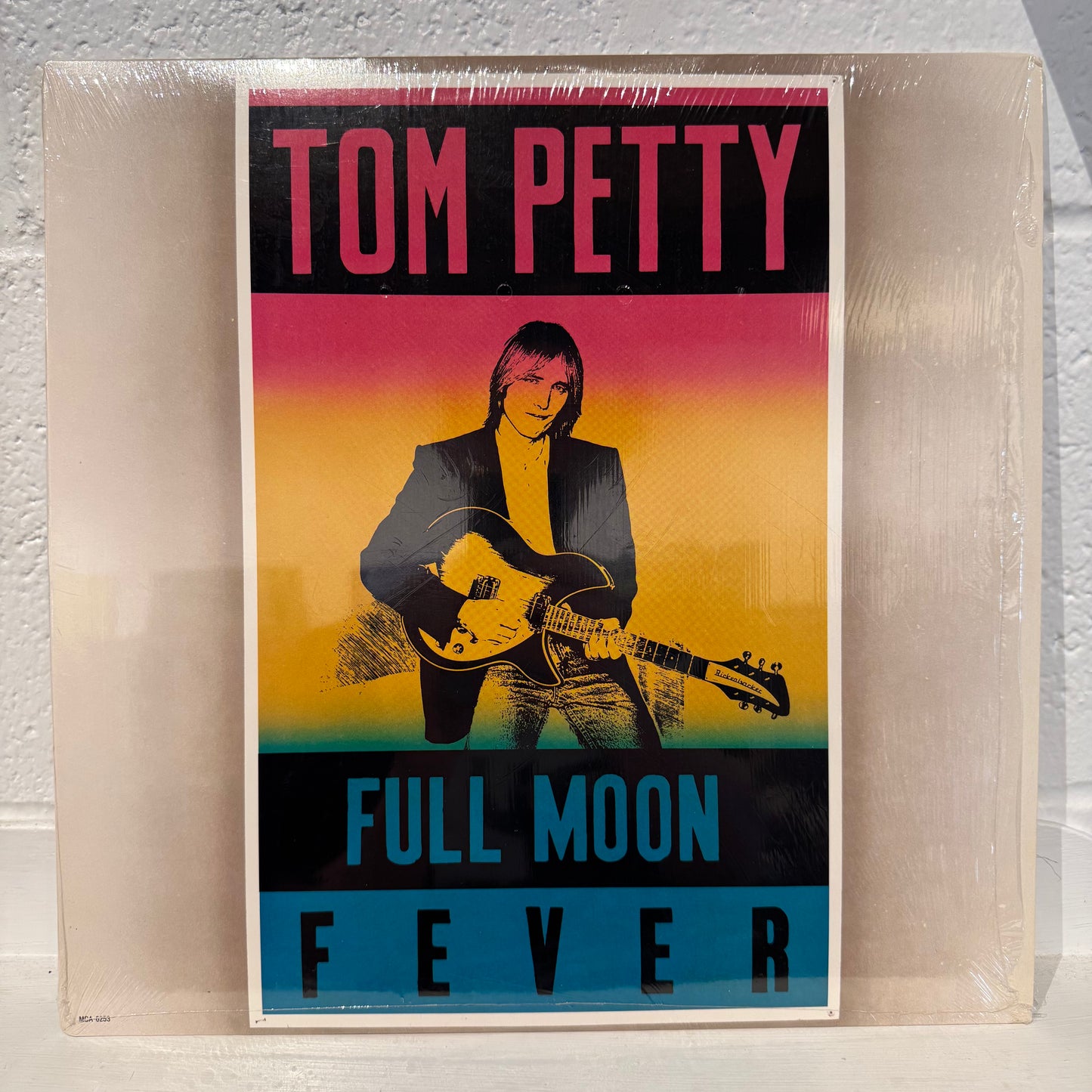Tom Petty – Full Moon Fever