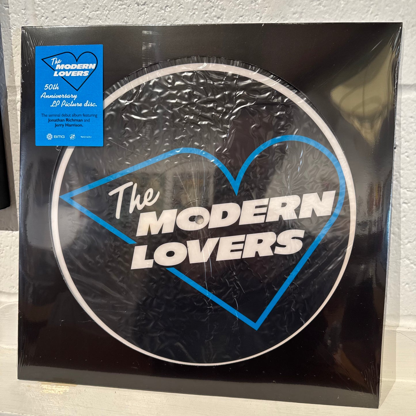 The Modern Lovers = The Modern Lovers (RSD '26)