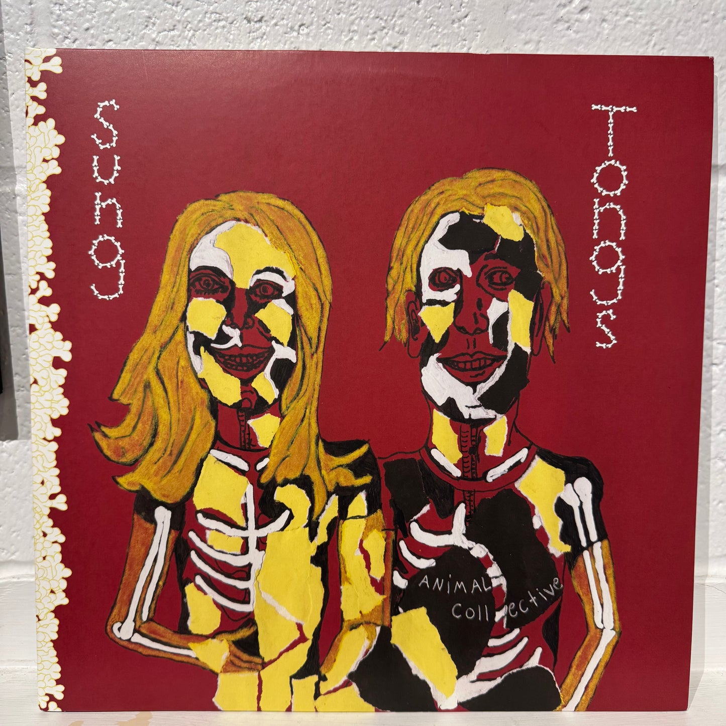 Animal Collective – Sung Tongs