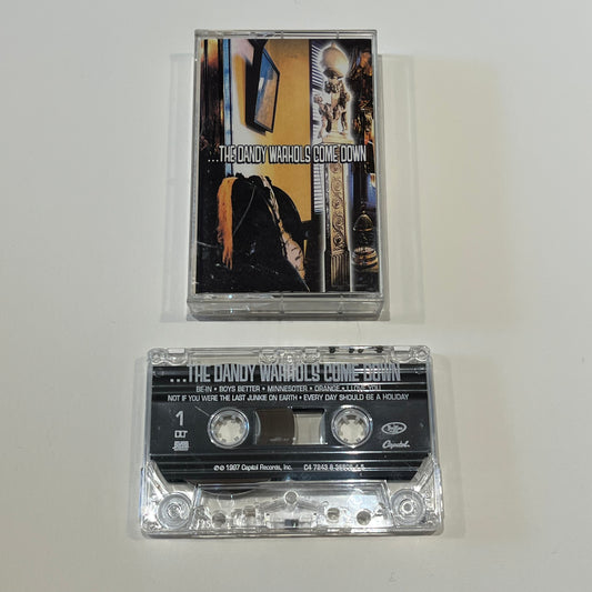 The Dandy Warhols - Come Down