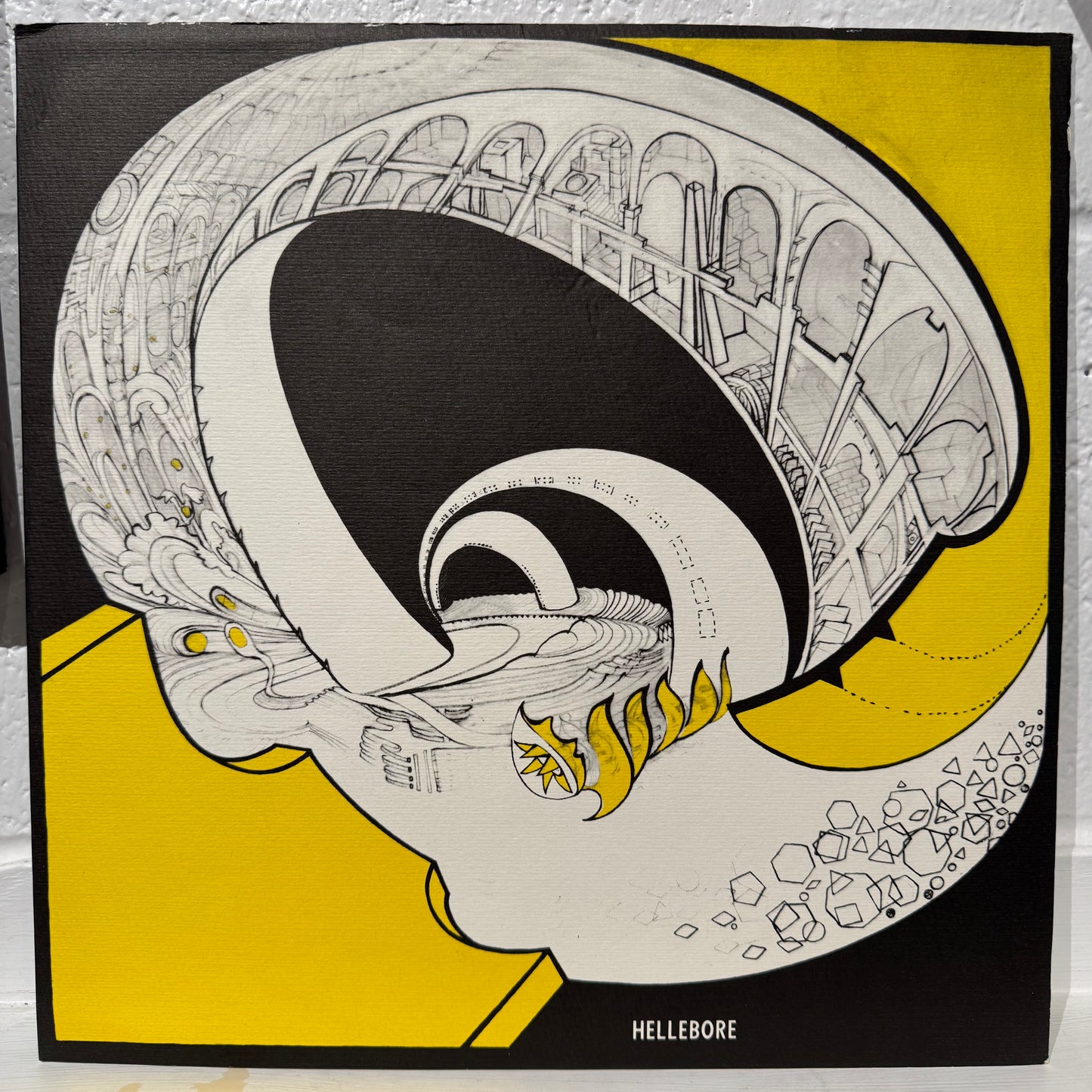 Hellebore - Il Y A Des Jours