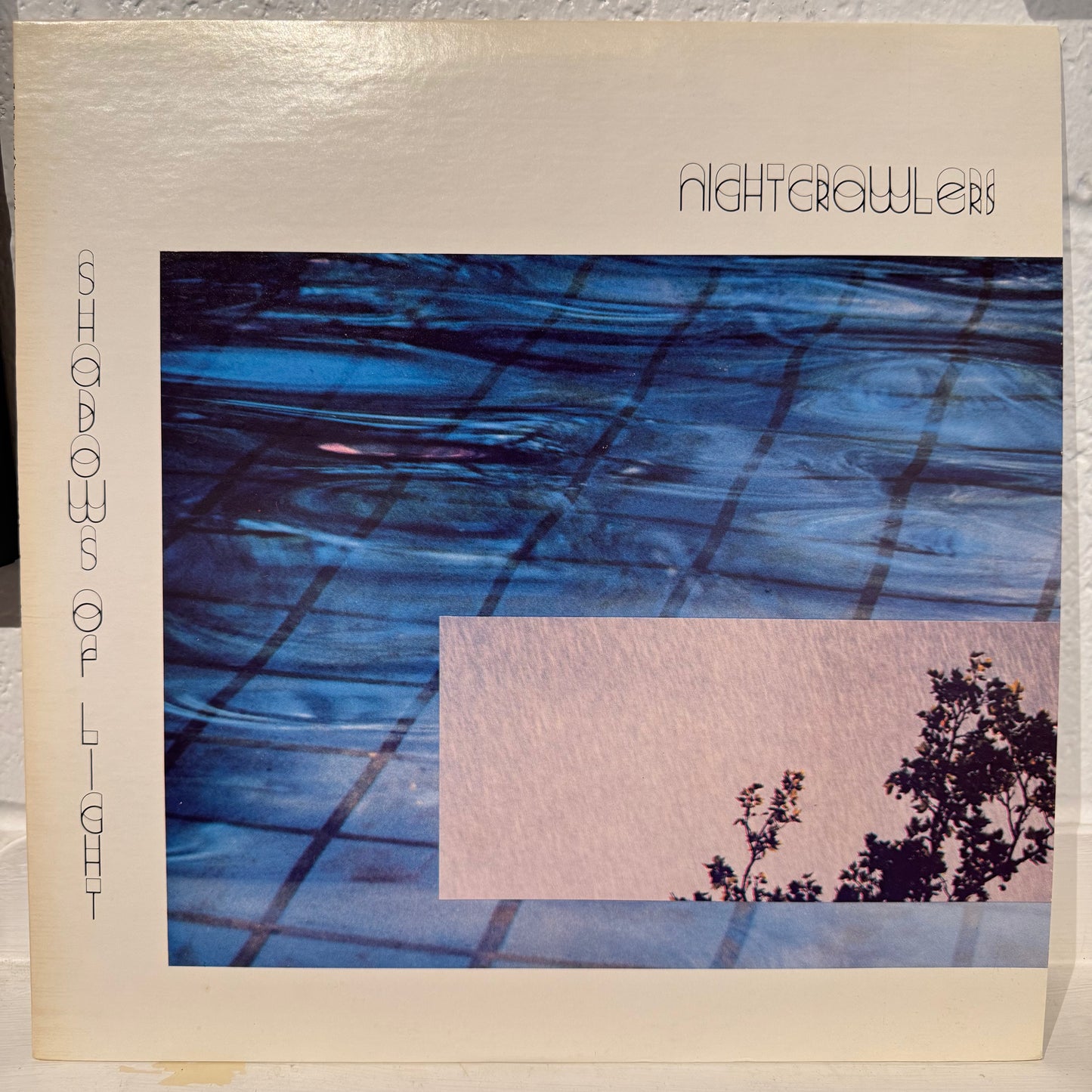 The Nightcrawlers – Shadows Of Light