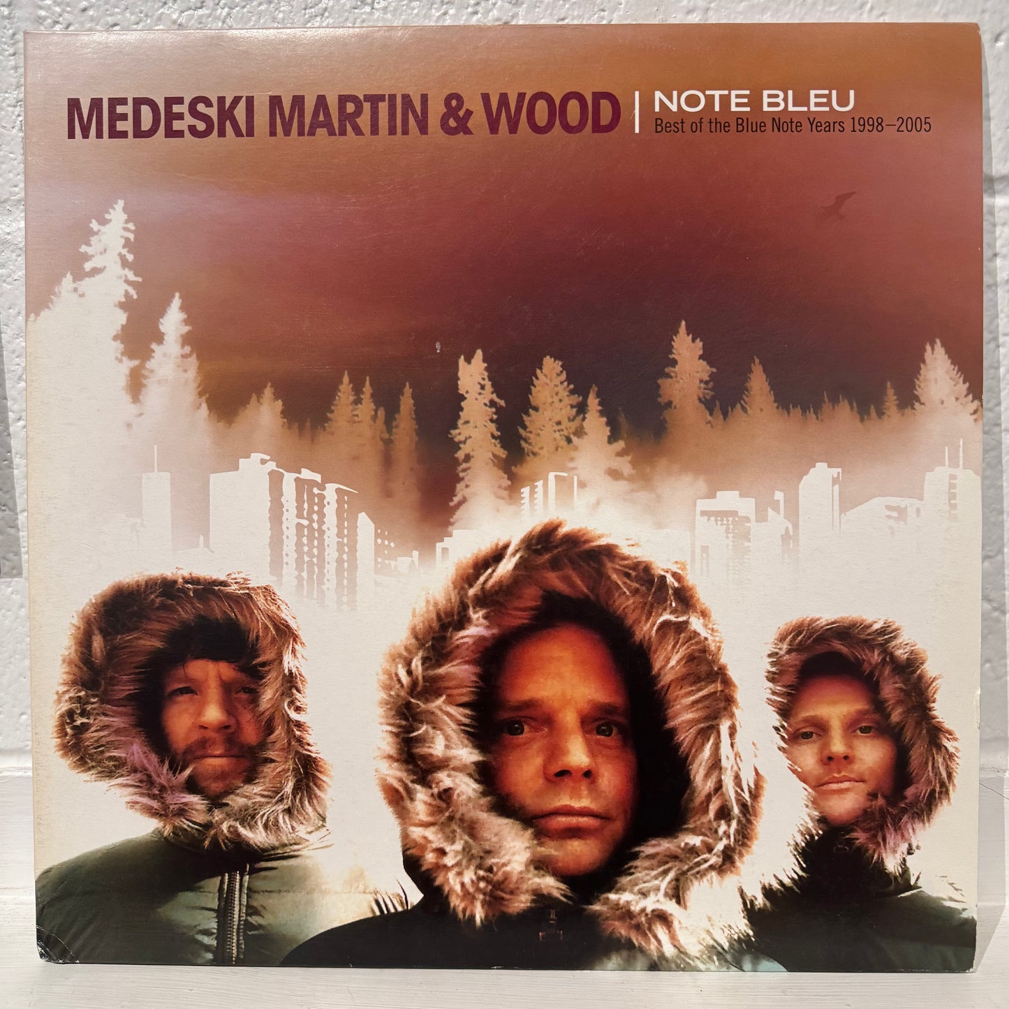 Medeski Martin & Wood – Note Bleu: Best Of Blue Note Years 1998 - 2005