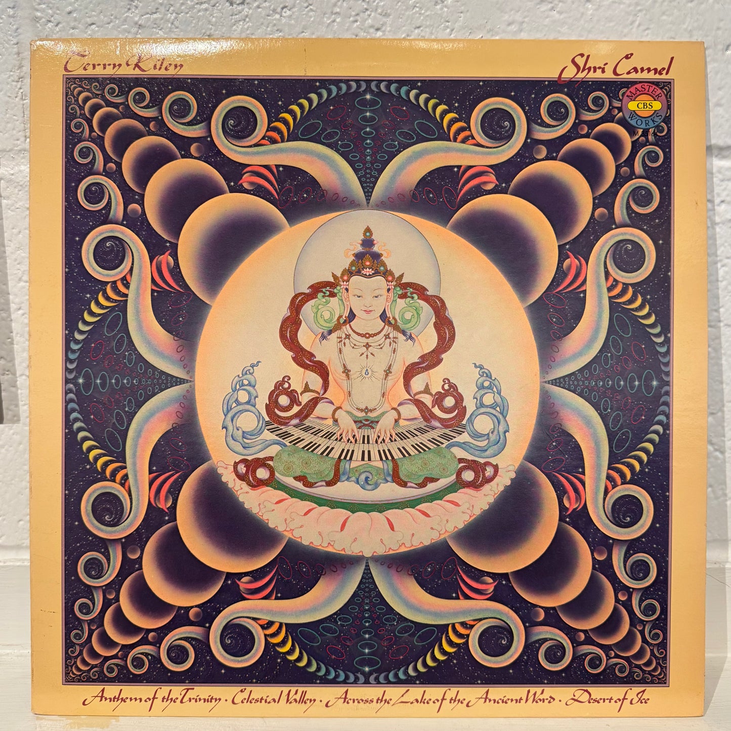 Terry Riley – Shri Camel