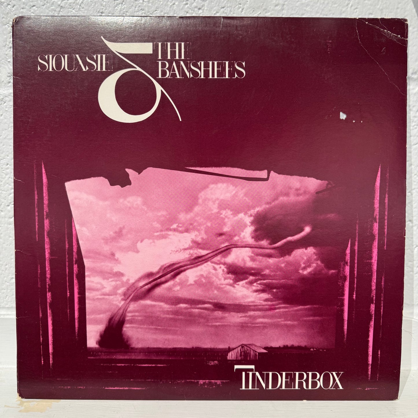 Siouxsie & The Banshees - Tinderbox