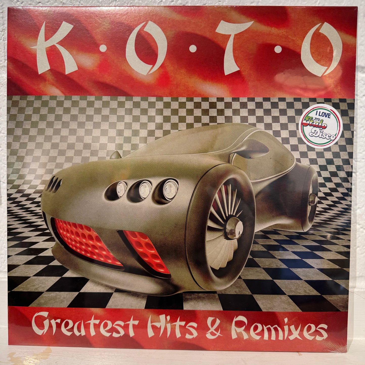 Koto - GREATEST HITS & REMIXES