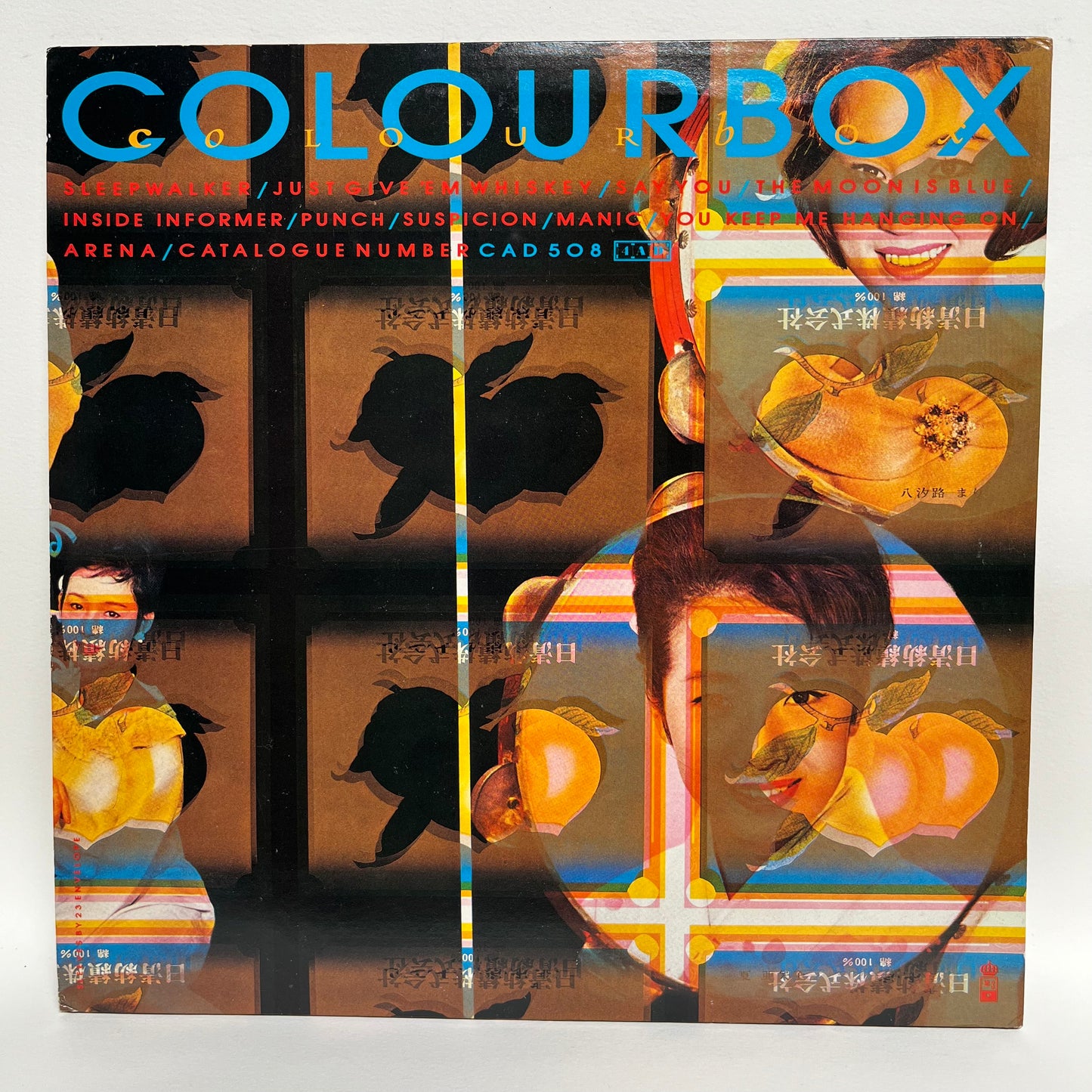 Colourbox - Colourbox