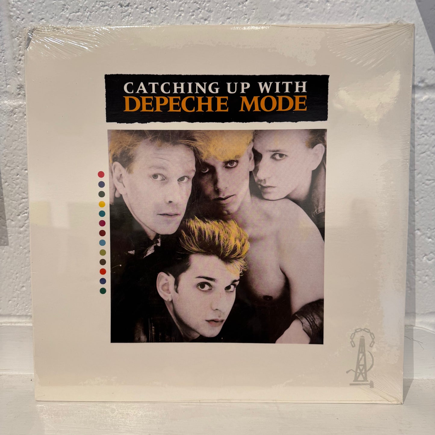 Depeche Mode – Catching Up With Depeche Mode