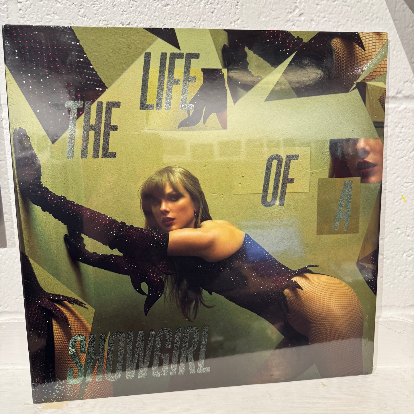 Taylor Swift – The Life Of A Showgirl