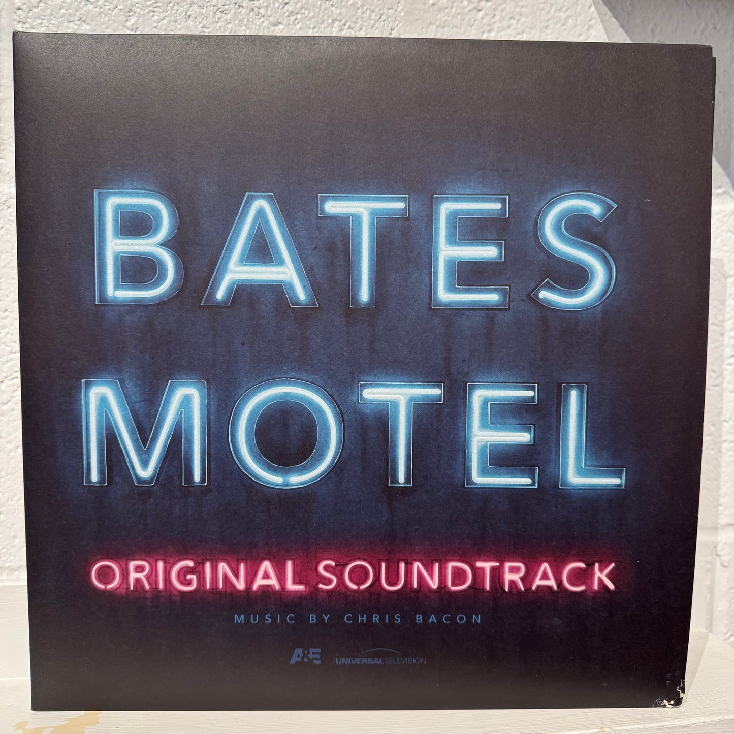 Chris Bacon – Bates Motel (Original Soundtrack)