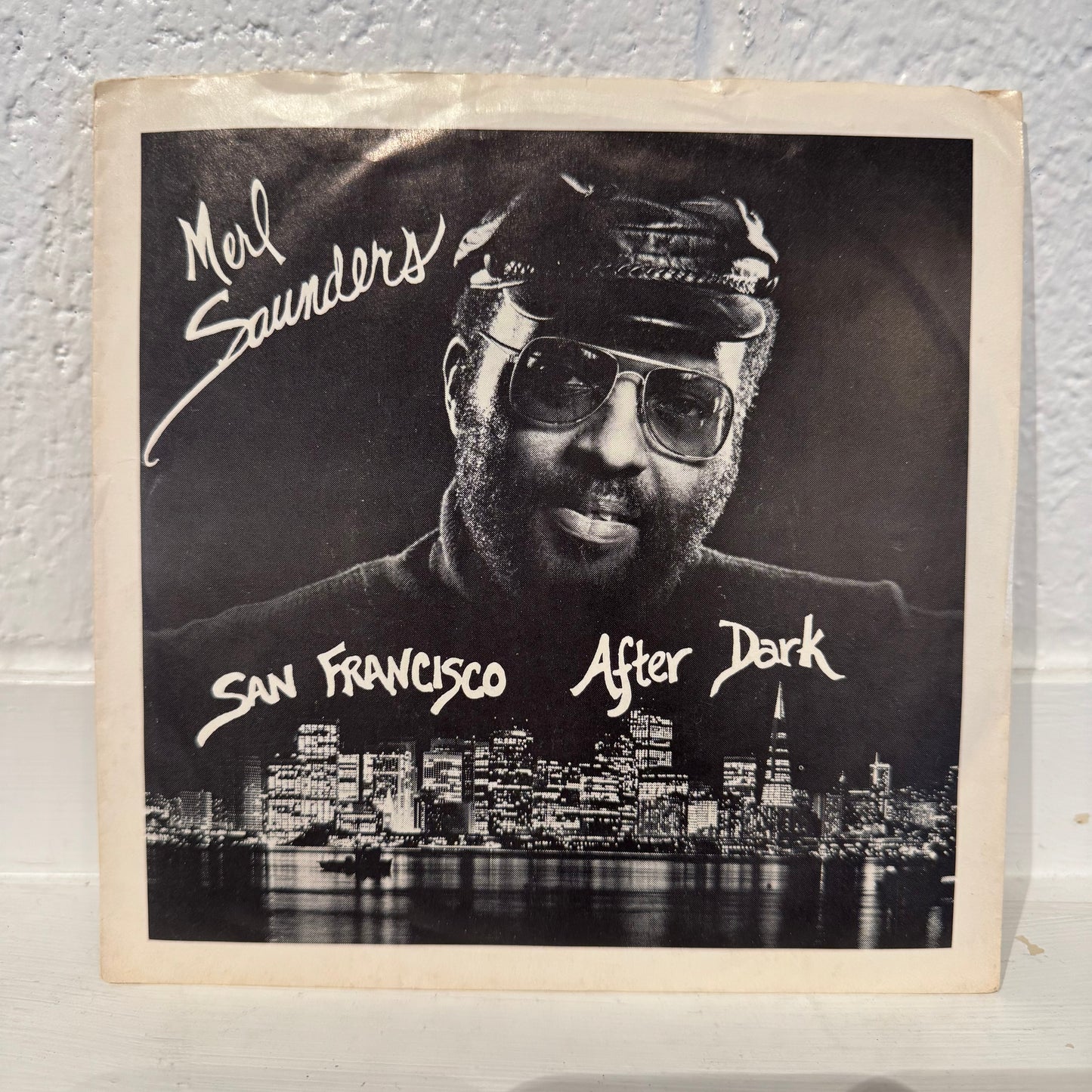 Merl Saunders – San Francisco After Dark 7"