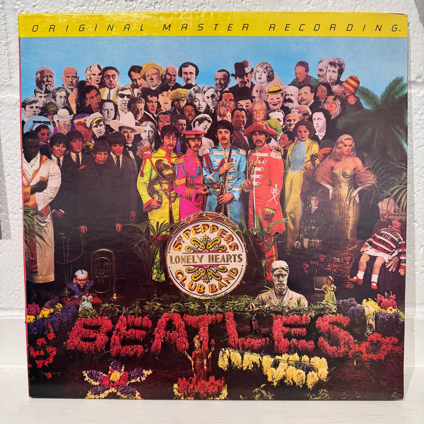 The Beatles – Sgt. Pepper's Lonely Hearts Club Band MFSL