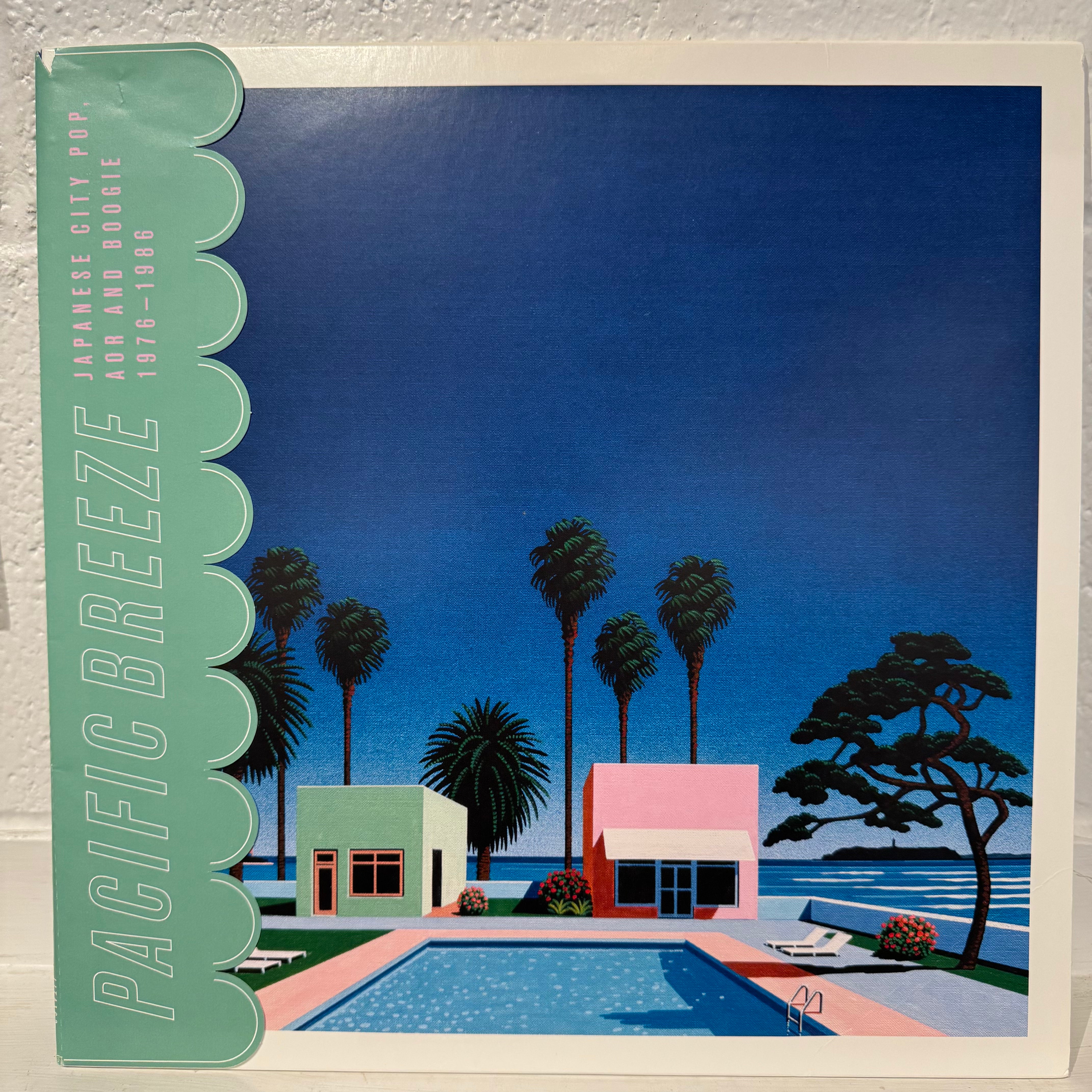 PACIFIC BREEZE 日本のシティポップ 1976-1985