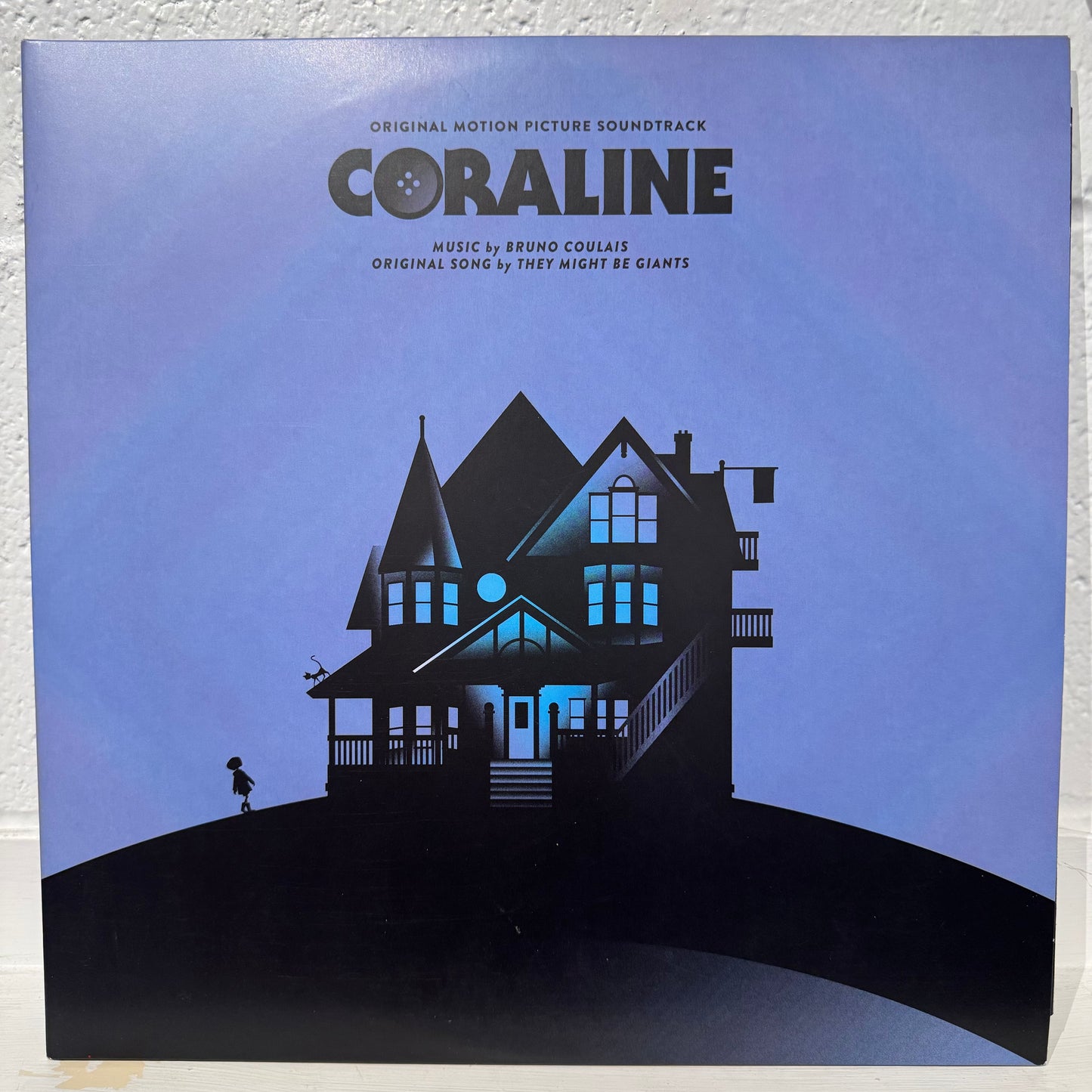 Bruno Coulais – Coraline (Original Motion Picture Soundtrack)
