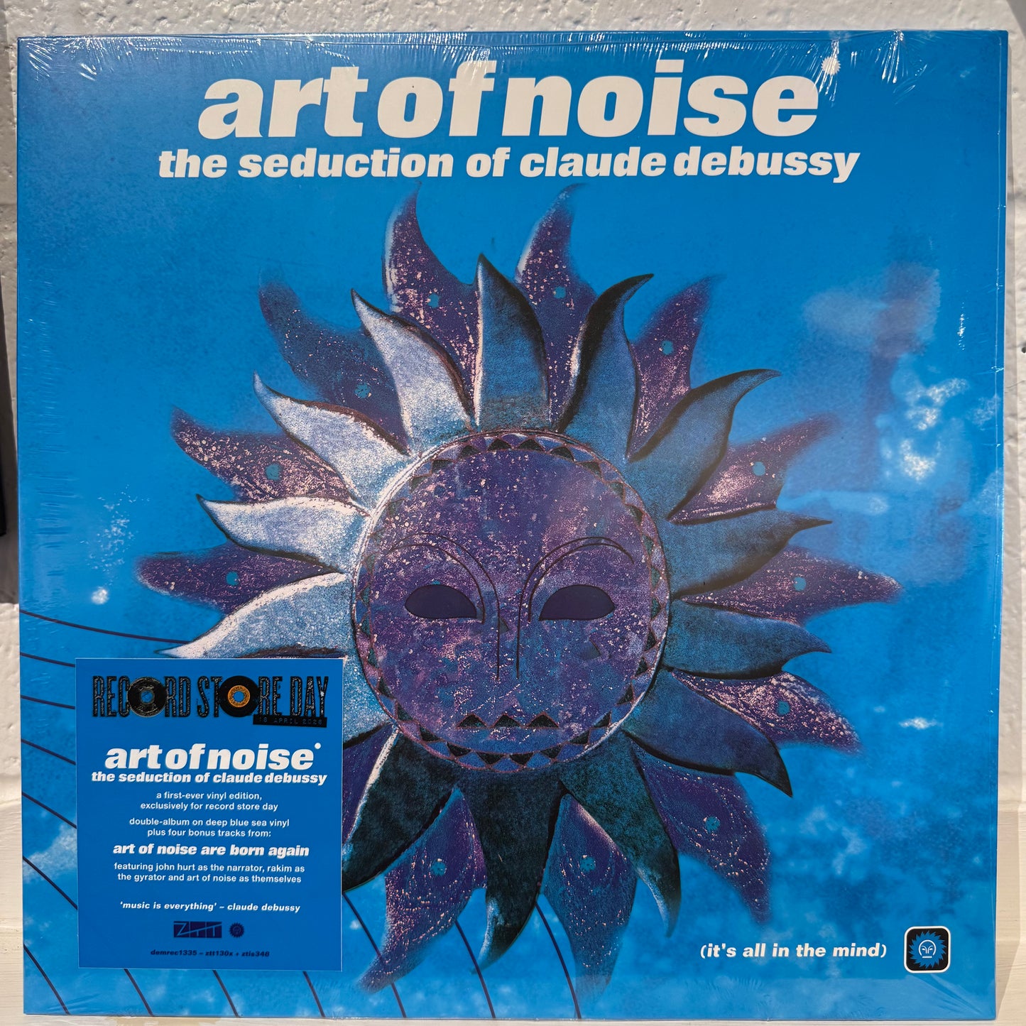 Art Of Noise – The Seduction Of Claude Debussy (RSD '26)