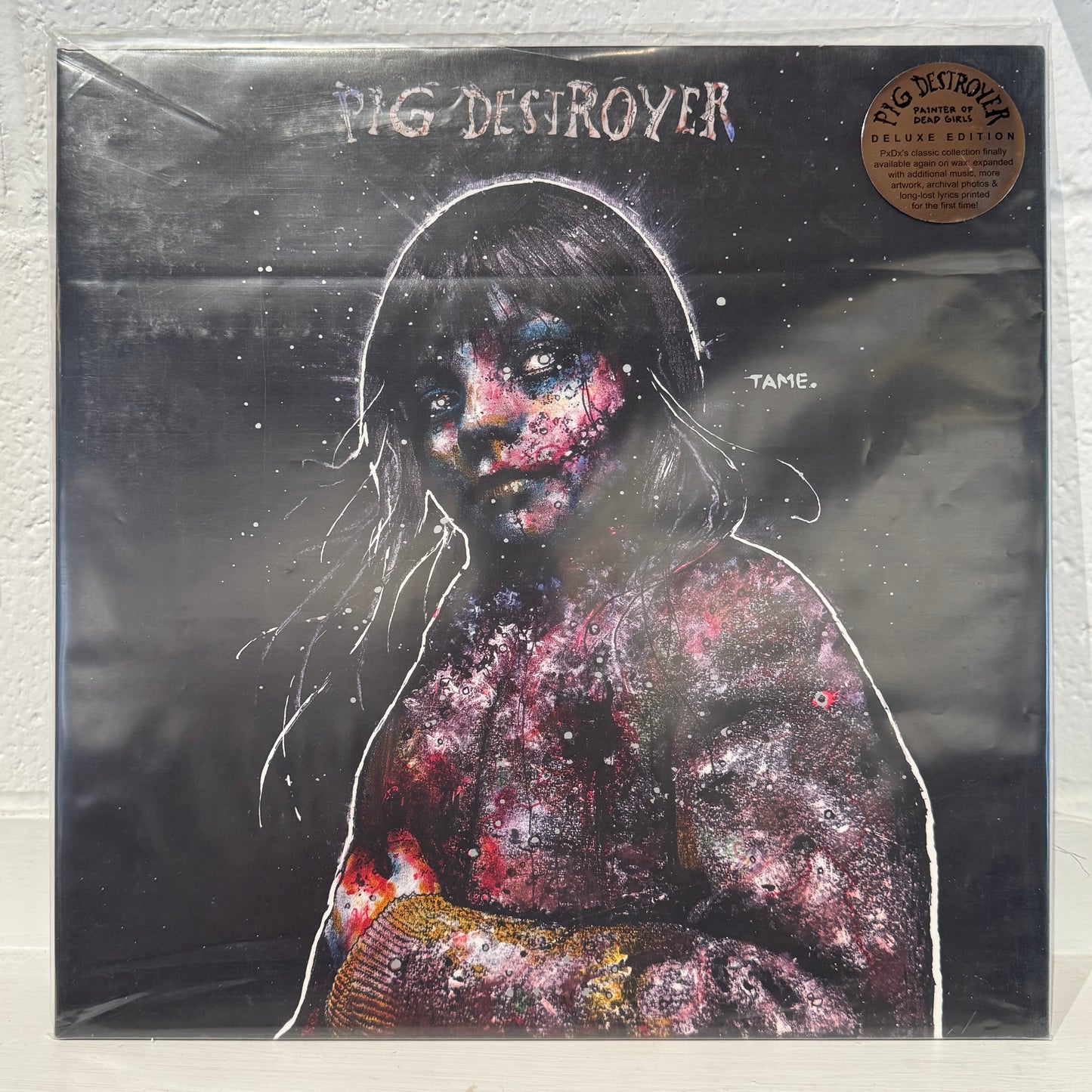Pig Destroyer – Painter Of Dead Girls