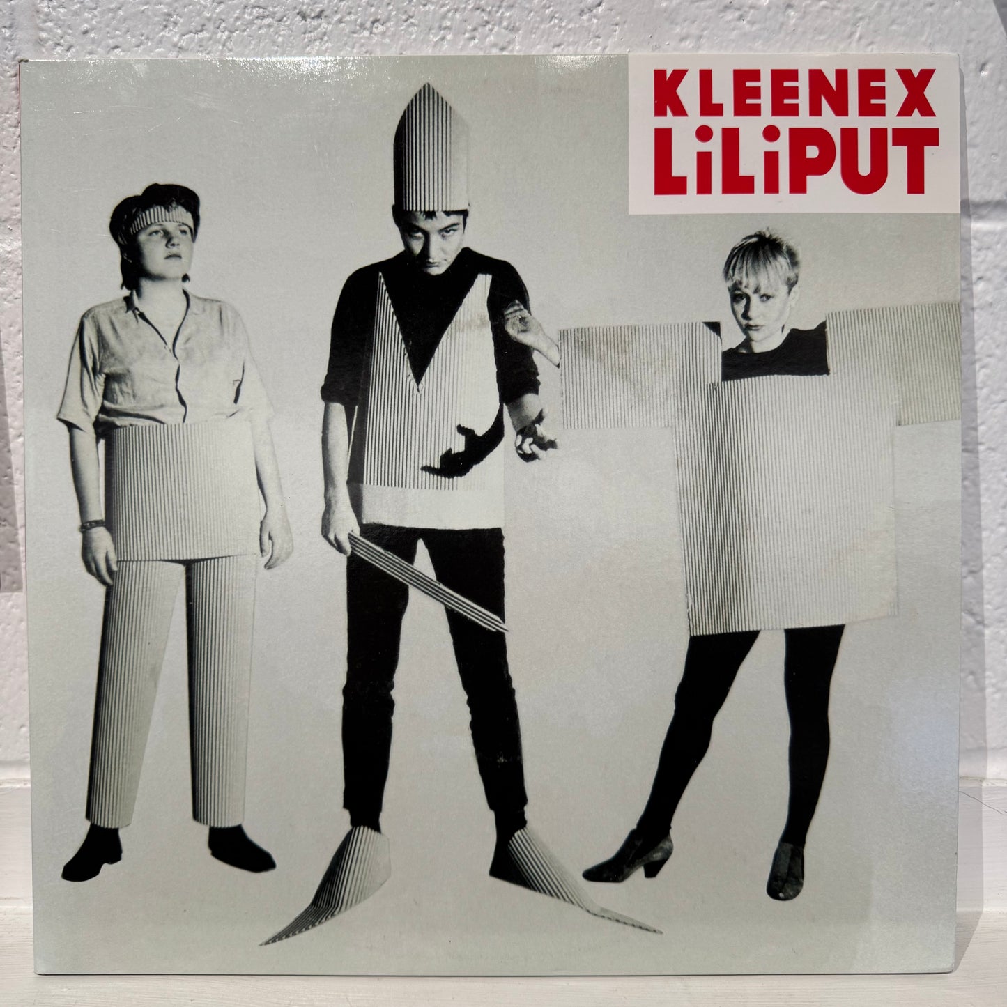 Kleenex / Liliput – First Songs