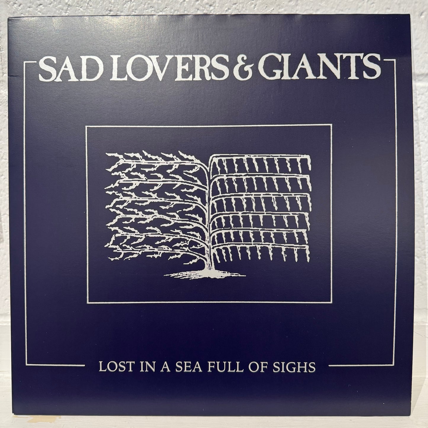 Sad Lovers & Giants – Lost In A Sea Full Of Sighs