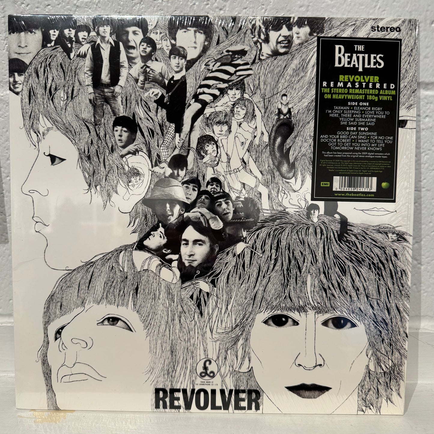 The Beatles – Revolver