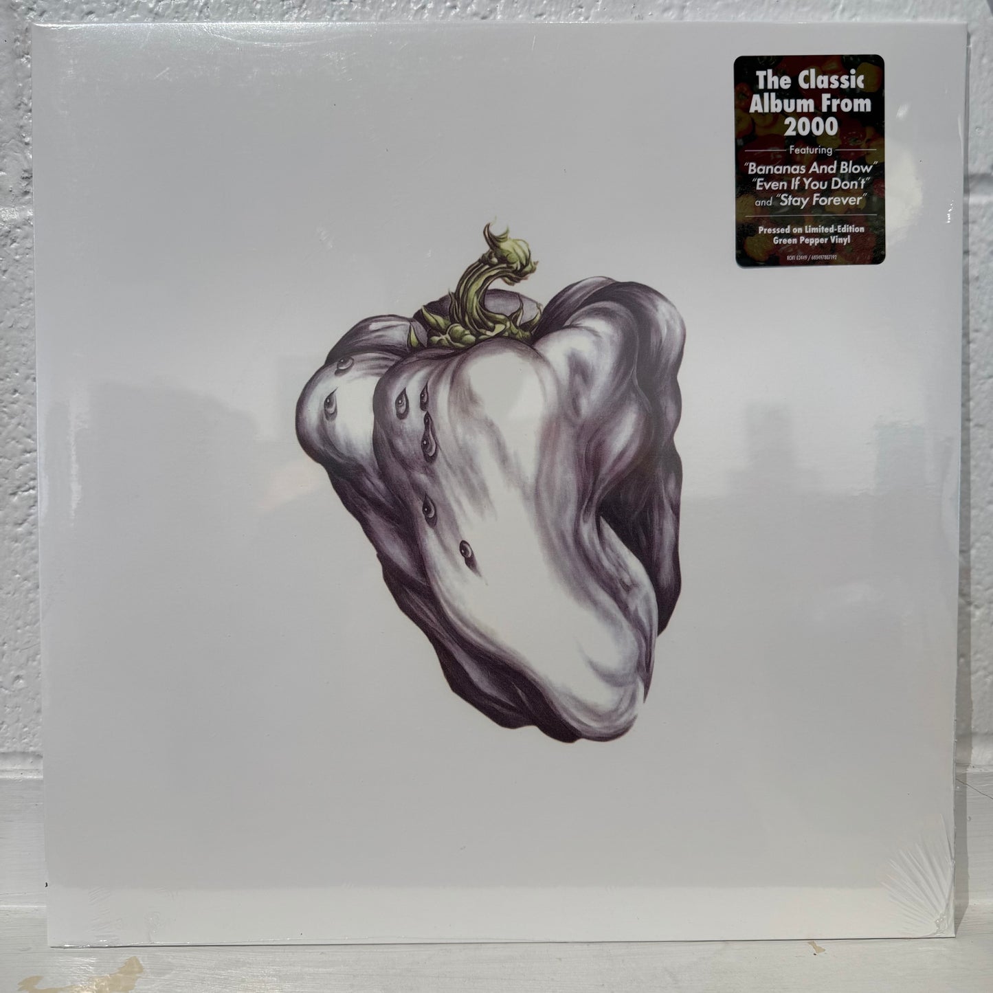 Ween – White Pepper (green vinyl)