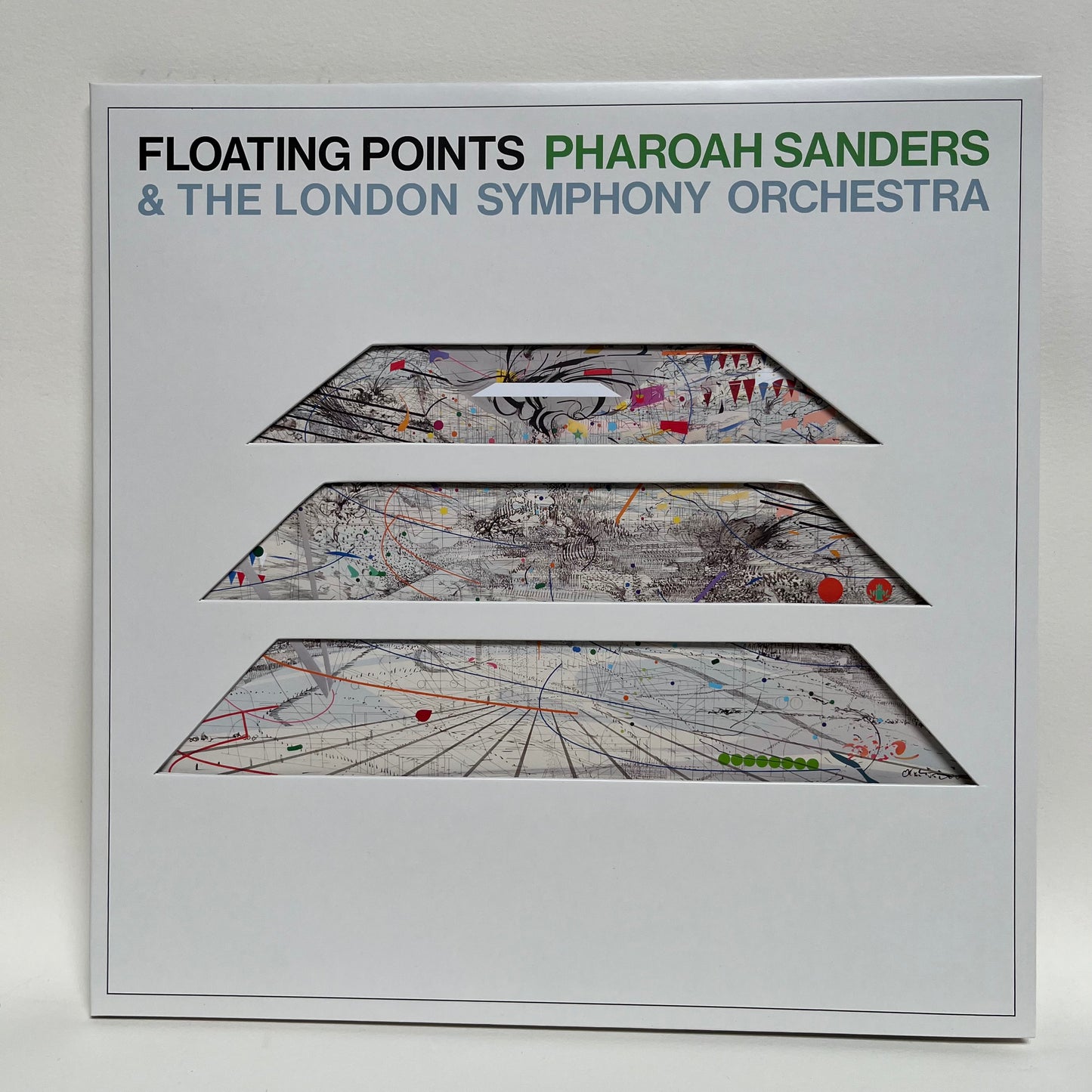 Floating Points/Pharoah Sanders - Promises