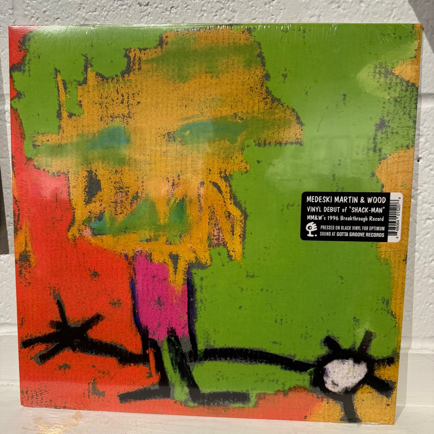 Medeski Martin & Wood - Shack-man