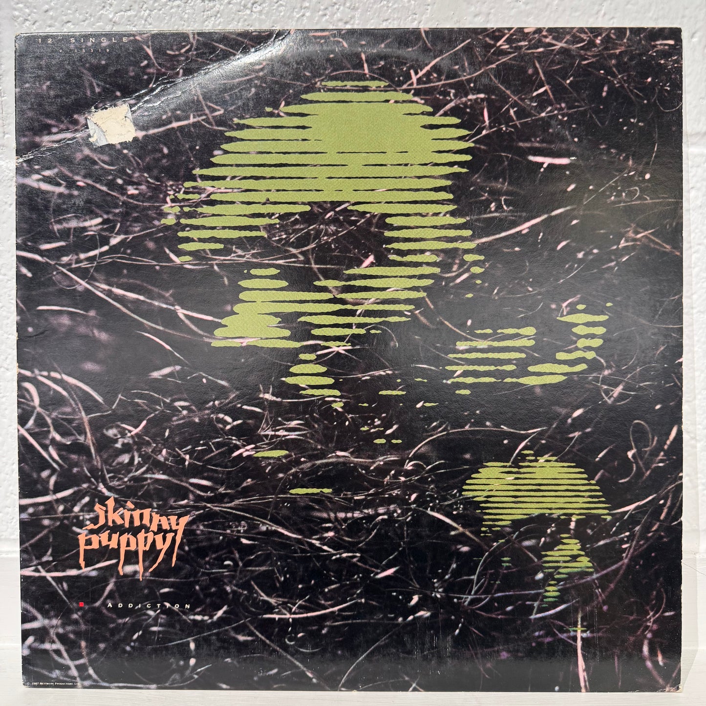 Skinny Puppy – Addiction