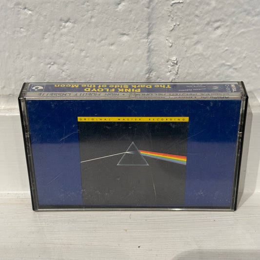 Pink Floyd – The Dark Side Of The Moon MFSL Cassette