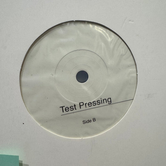 Hebbe – A8X / Addictive Dub (10" test press)