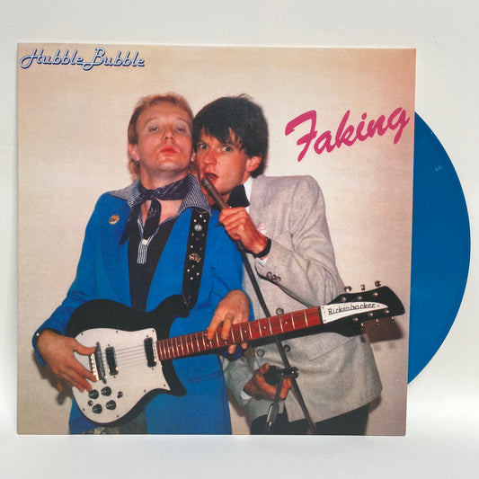 Hubble Bubble - Faking