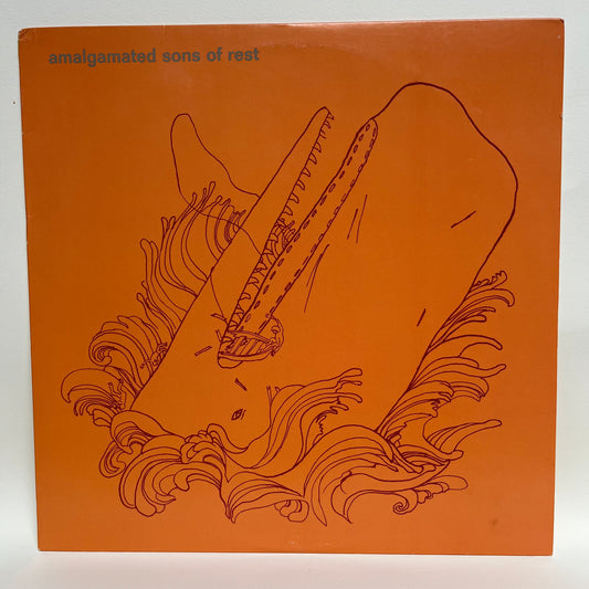 Amalgamated Sons Of Rest