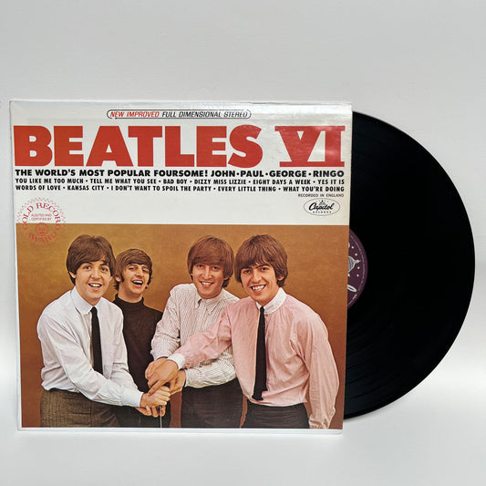 The Beatles - VI