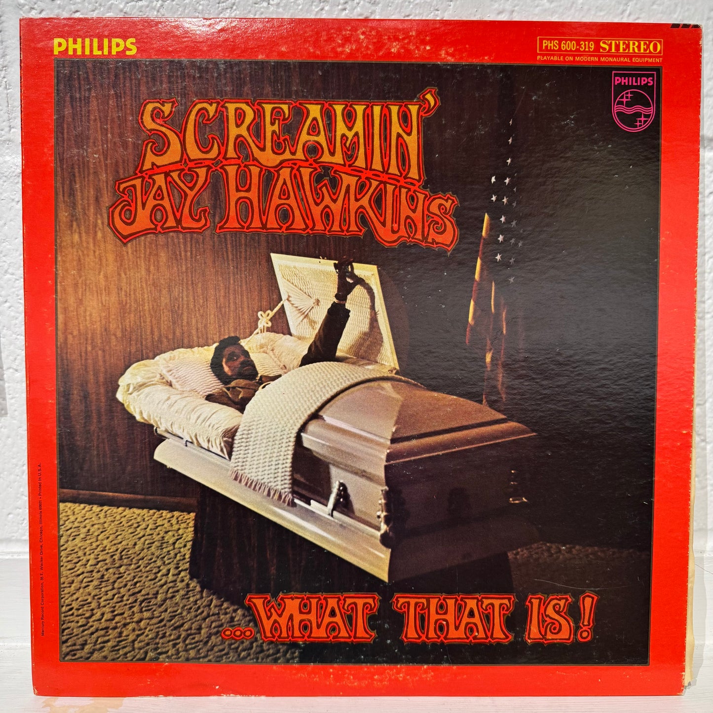 Screamin' Jay Hawkins – ...What That Is!