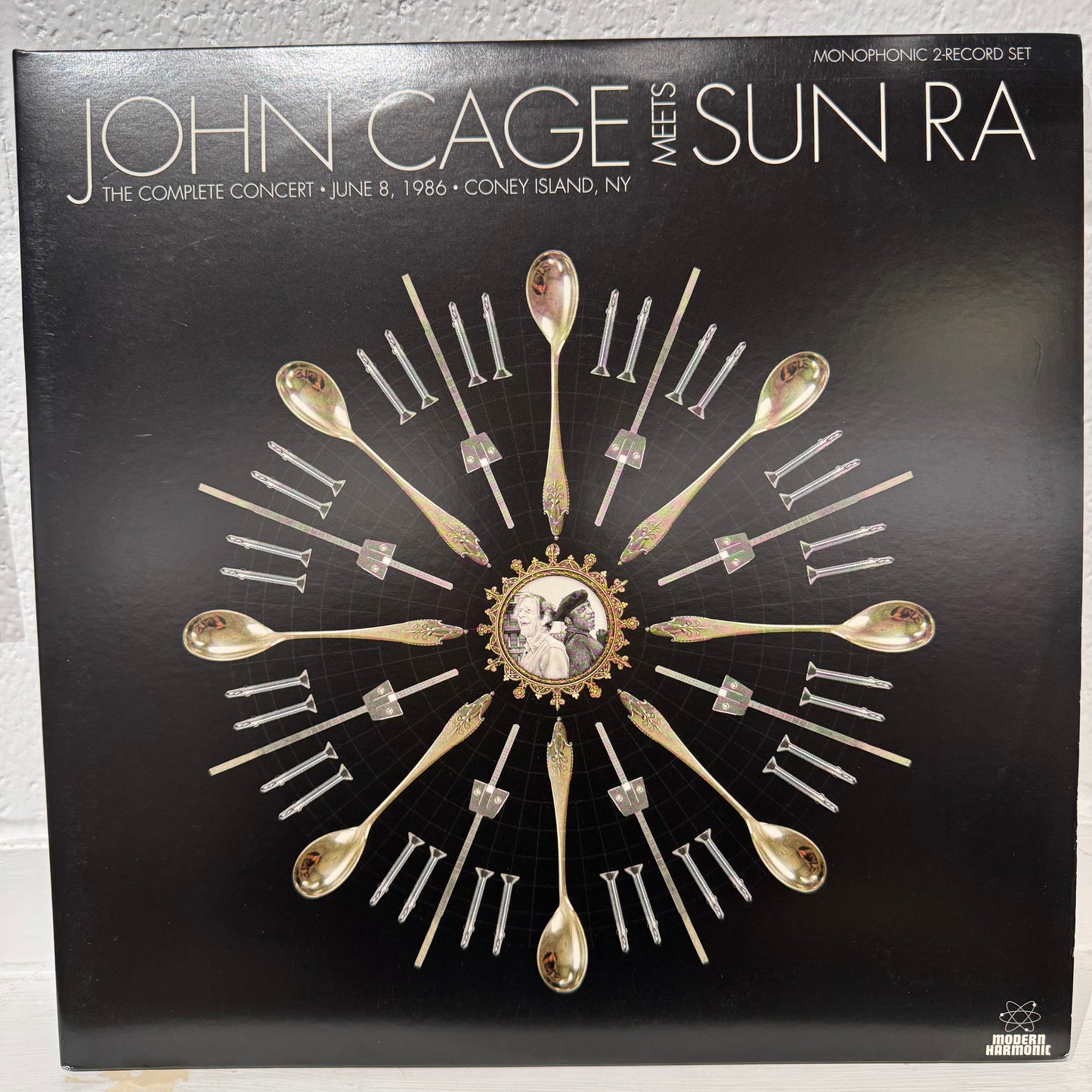 John Cage Meets Sun Ra – The Complete Concert • June 8, 1986 • Coney Island, NY