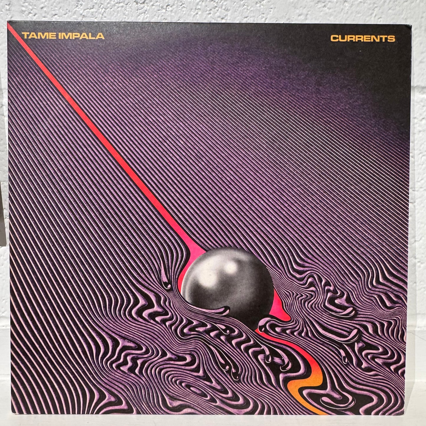 Tame Impala – Currents