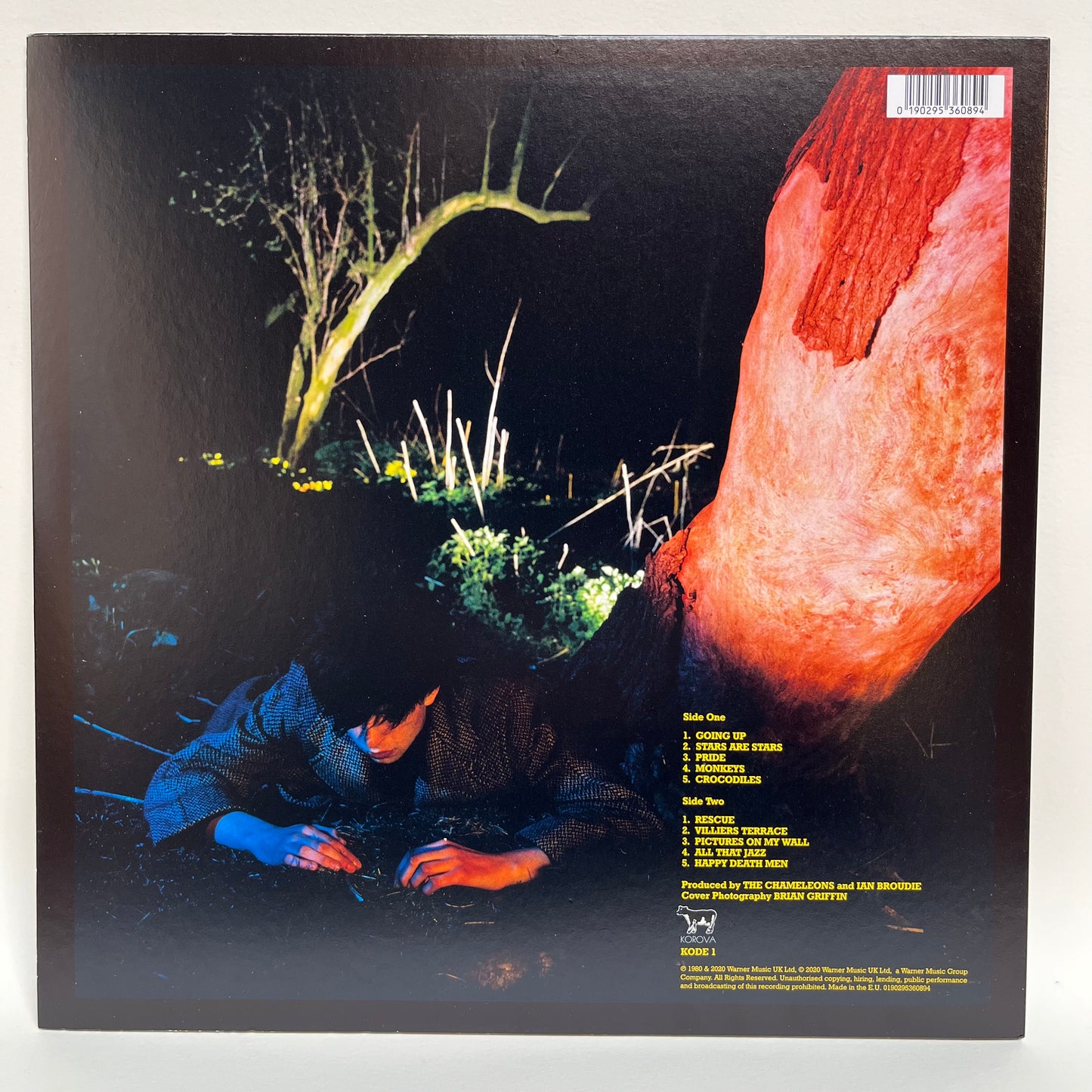 Echo And The Buynnymen - Crocodiles