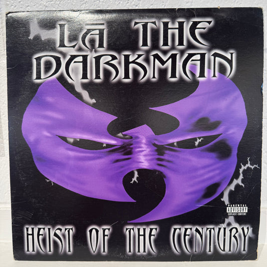 La The Darkman – Heist Of The Century