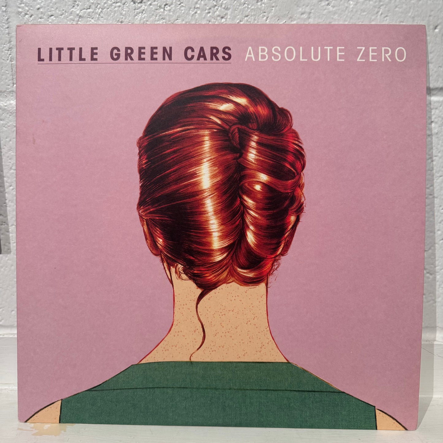 Little Green Cars – Absolute Zero