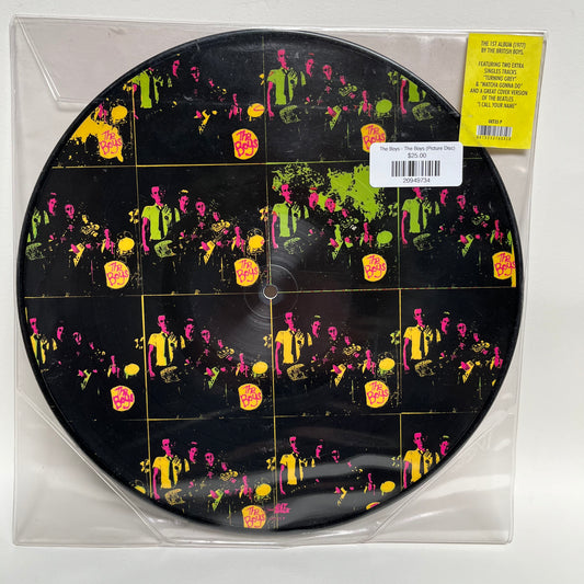 The Boys - The Boys (Picture Disc)