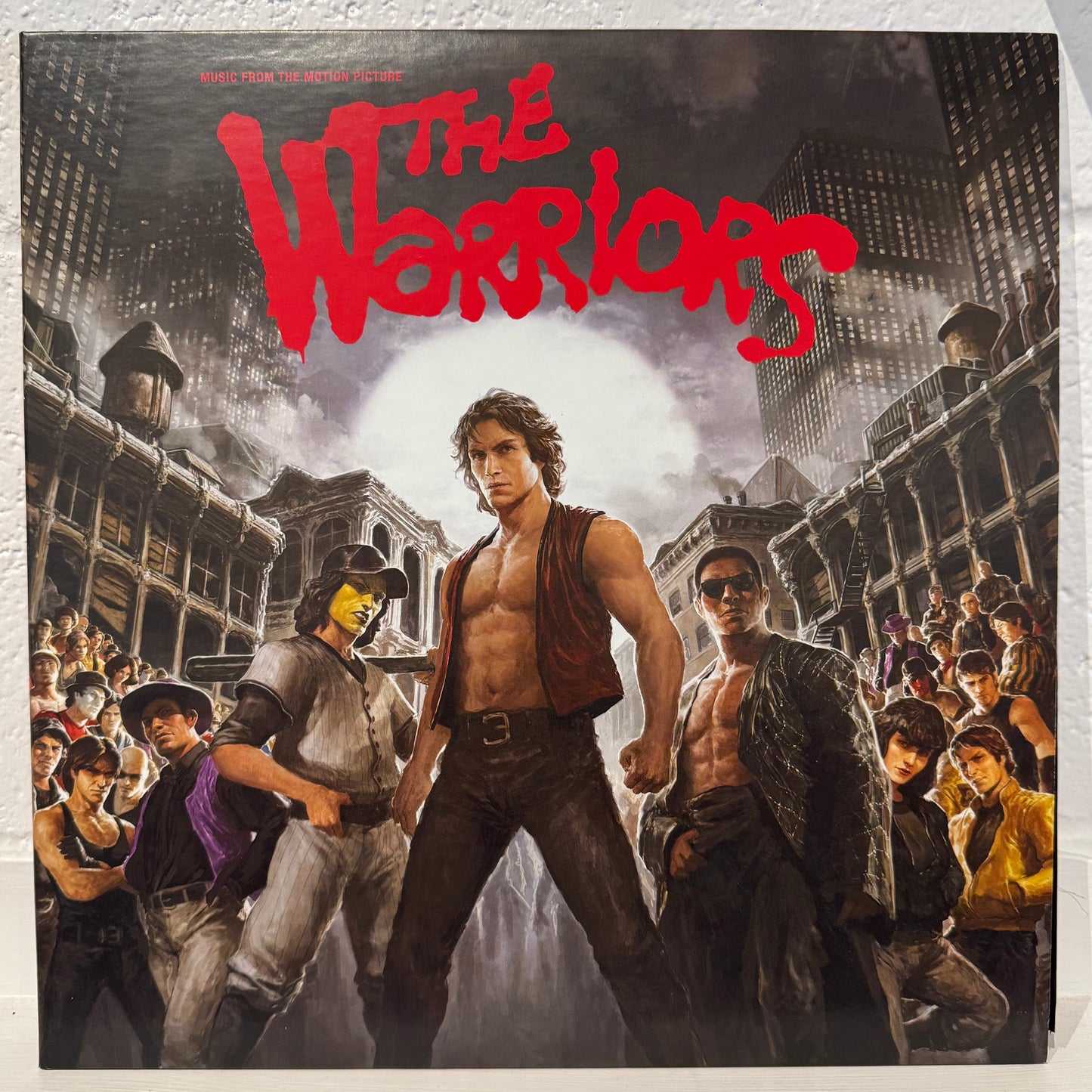 Various – The Warriors (Music From The Motion Picture)